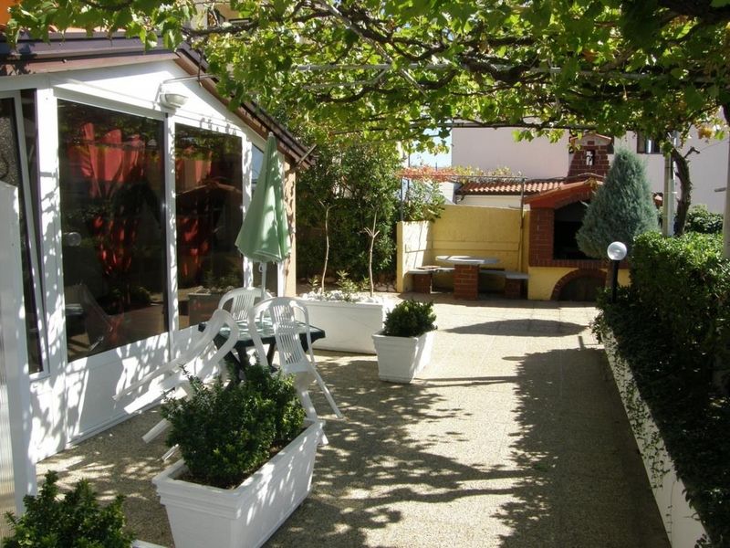 Akvarij - One Bedroom Baška Exterior foto