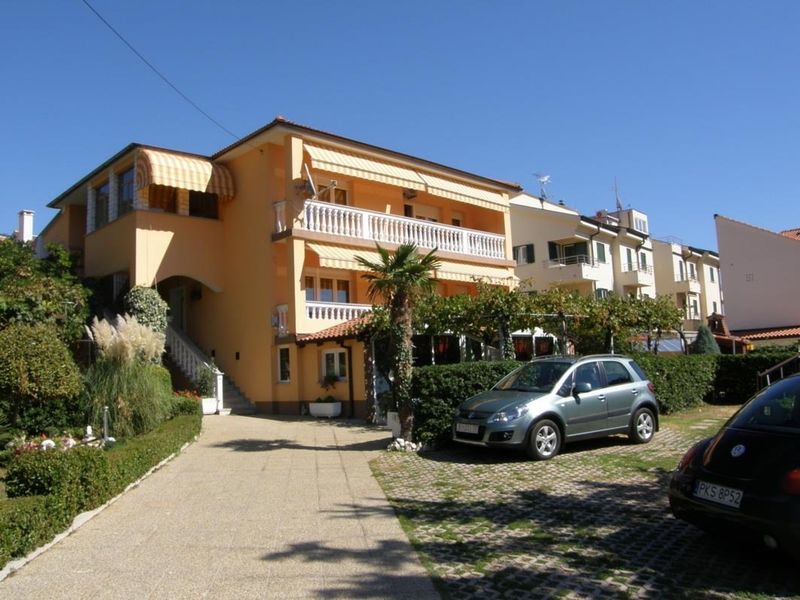 Akvarij - One Bedroom Baška Exterior foto