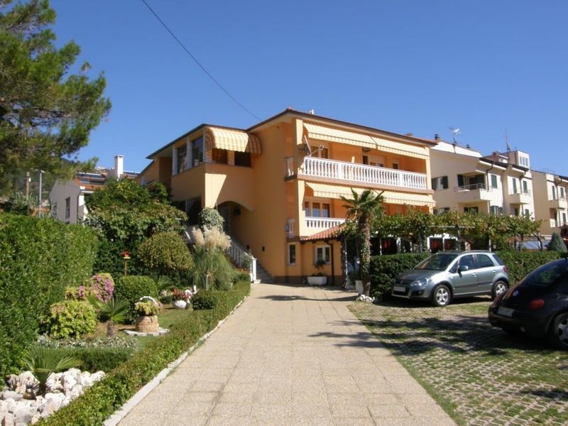 Akvarij - One Bedroom Baška Exterior foto