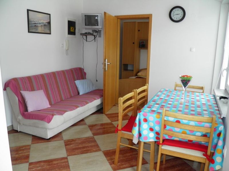 Akvarij - One Bedroom Baška Exterior foto