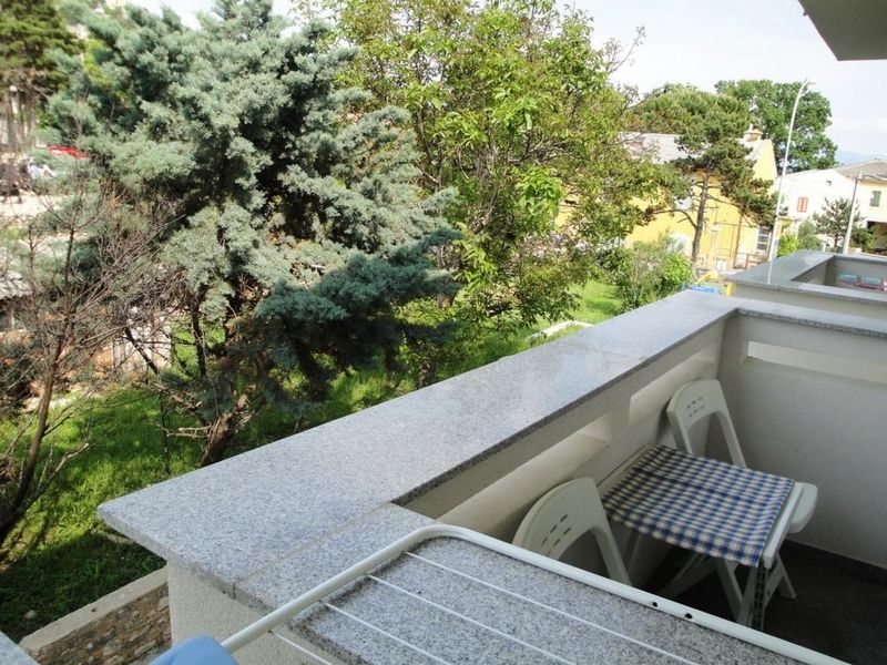 Akvarij - One Bedroom Baška Exterior foto
