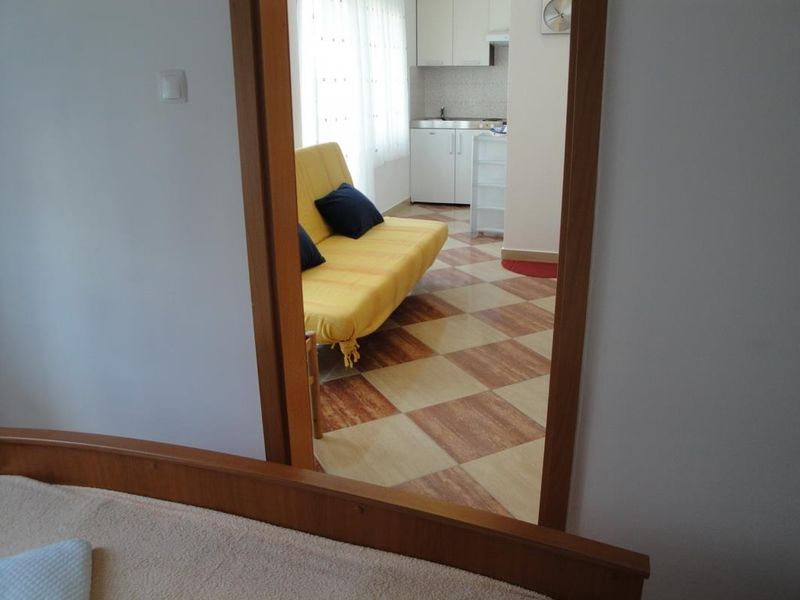 Akvarij - One Bedroom Baška Exterior foto